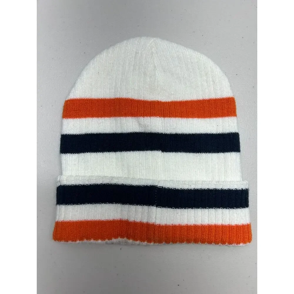 Denver Broncos Adult Beanie Cap NFL Football